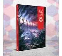 La Leggenda dei Cinque Anelli, Terre dell'Ombra. GDR - ITA. Gioco da tavolo