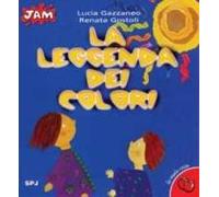 La leggenda dei colori