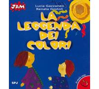 La leggenda dei colori
