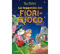 La leggenda dei fiori di fuoco. Ediz. illustrata