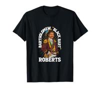 La Leggenda dei Pirati - Black Bart Roberts Maglietta
