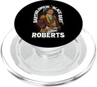 La leggenda dei pirati - Black Bart Roberts PopSockets PopGrip per MagSafe