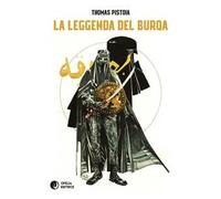 La leggenda del Burqa