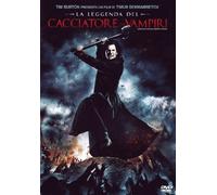 La Leggenda Del Cacciatore Di Vampiri