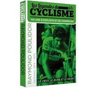 La Leggenda Del Ciclismo DVD NUOVO