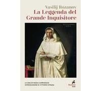 La leggenda del Grande Inquisitore. Nuova ediz.