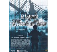 La Leggenda Del Pianista Sull'Oceano