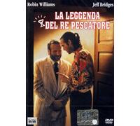 La Leggenda Del Re Pescatore (DVD) Williams/Bridges