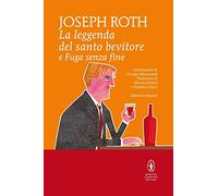 La leggenda del santo bevitore-Fuga senza fine