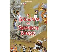 La Leggenda Del Serpente Bianco (DVD) Cartoni Animati