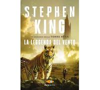 La leggenda del vento. La torre nera