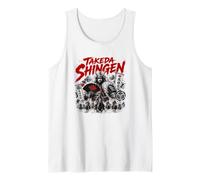 La Leggenda della Battaglia dei Samurai Takeda Shingen Canotta