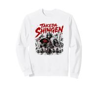 La Leggenda della Battaglia dei Samurai Takeda Shingen Felpa