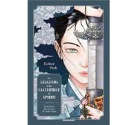 La leggenda della cacciatrice di spiriti