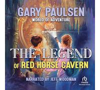 La leggenda della caverna del cavallo rosso (serie World of Adventures)