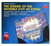 La leggenda della città invisibile di Kitezh