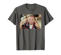 La Leggenda della Commedia di Rik Mayall Bottom Young Ones Drop Dead Fred Maglietta