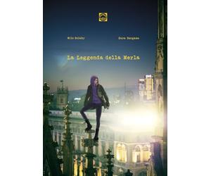 La leggenda della merla. Con inserto