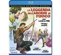 La Leggenda Dell'Arciere Di Fuoco