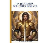 La leggenda dell'arpa dorata