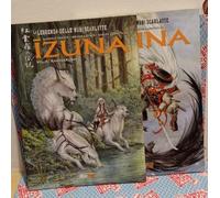La leggenda delle nube scarlatte: Izuna vol 1-2