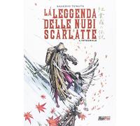 La leggenda delle nubi scarlatte. L'integrale