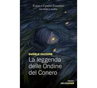 La leggenda delle Ondine del Conero