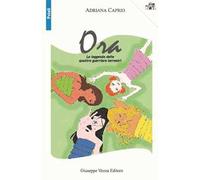 La leggenda delle quattro guerriere terrestri. Ora