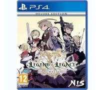 La leggenda dell'eredità HD rimasterizzata (PS4) - Nouvo