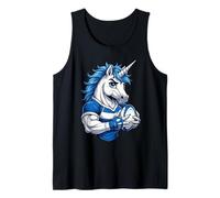 La Leggenda dello Scrum Scotland's Unicorn Charge Canotta