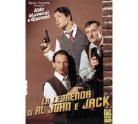 La Leggenda Di Al John E Jack (Special Edition) (2 Dvd)