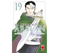 LA LEGGENDA DI ARSLAN HIROMU ARAKAWA n 19