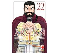 LA LEGGENDA DI ARSLAN HIROMU ARAKAWA n 22
