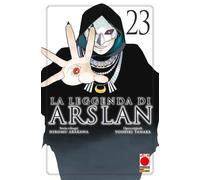 LA LEGGENDA DI ARSLAN HIROMU ARAKAWA n 23