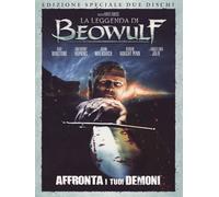 La Leggenda Di Beowulf (Special Edition) (2 Dvd) (DVD) Winstone/Hopkins/Jol