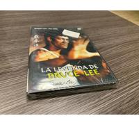 La Leggenda Di Bruce Lee DVD Wu Shih Sigillato Nuovo