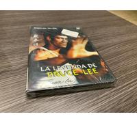 La Leggenda Di Bruce Lee DVD WU SHIH Sigillato Nuovo