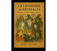 La Leggenda di Brumalia: Una fiaba di maghi, streghe e amicizia