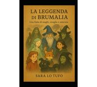 La Leggenda di Brumalia: Una fiaba di maghi, streghe e amicizia