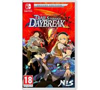 La Leggenda Di Eroi: Sentieri Attraverso L'Alba II Edizione Deluxe Gioco Switch