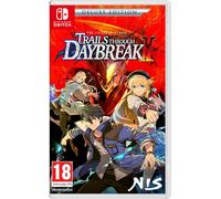 La Leggenda Di Eroi: Sentieri Attraverso L'Alba II Edizione Deluxe Switch