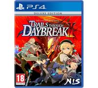 La Leggenda Di Eroi: Sentieri Attraverso L'Alba II Gioco PS4 (Edizione Deluxe)