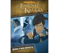 La Leggenda di Korra - Libro 2 - Volume 1 (DVD)