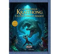 La Leggenda di Kraithong e il Coccodrillo Magico