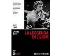 La Leggenda Di Liliom (DVD) Boyer Ozeray