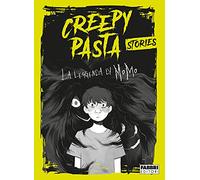 La leggenda di Momo. Creepy Pasta