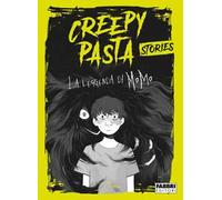 La leggenda di Momo. Creepy Pasta