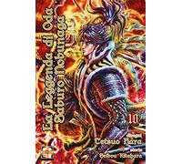 La leggenda di Oda Saburo Nobunaga (Vol. 10)