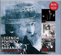 La leggenda di Piwnica Pod Baranami (3CD)