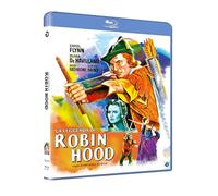 La Leggenda Di Robin Hood (Blu-Ray Mod)